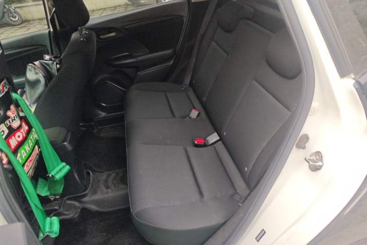 Used Honda Fit 2018 1.5L Manual Comfort Version Left Rear Seat