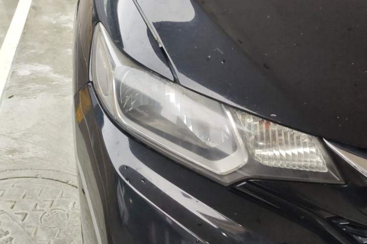 Used Honda Fit 2018 1.5L CVT Comfort Sunroof Version Right Front Headlight