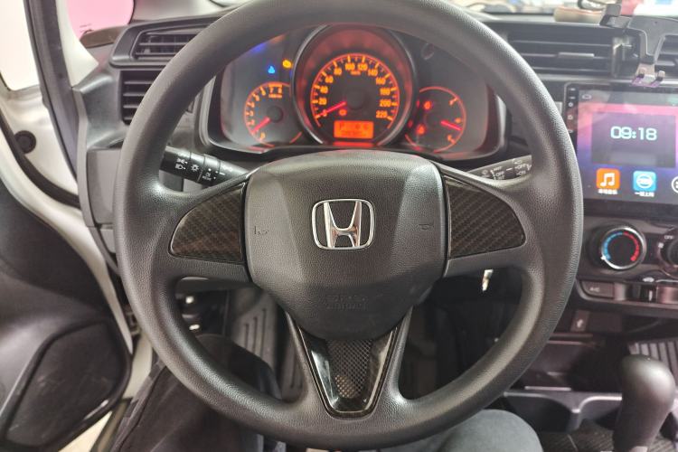 Used Honda Fit 2018 1.5L CVT Comfort Sunroof Version Steering Wheel