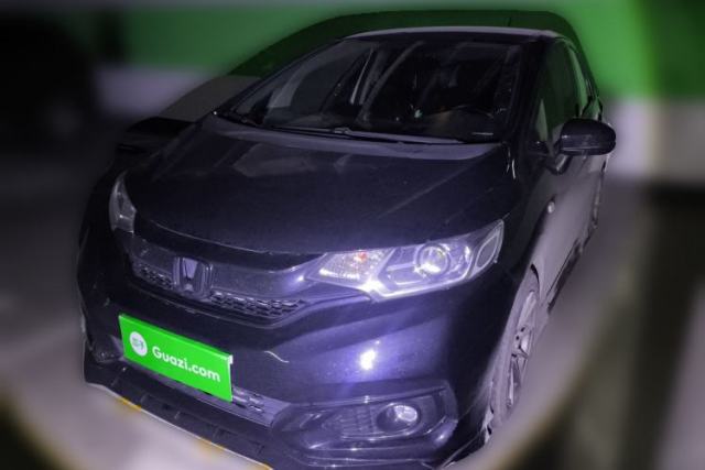Used Honda Fit 2018 1.5L Manual Comfort Version