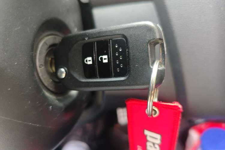 Used Honda Fit 2018 1.5L Manual Comfort Version Vehicle Key