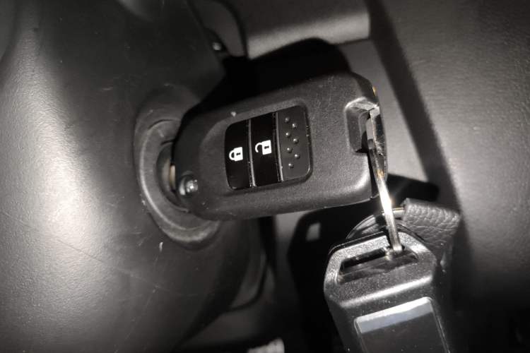 Used Honda Fit 2018 1.5L Manual Comfort Version Vehicle Key
