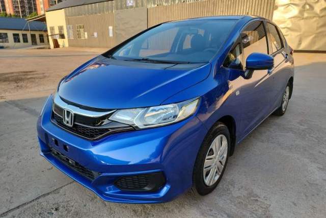 Used Honda Fit 2018 1.5L CVT Comfort Version