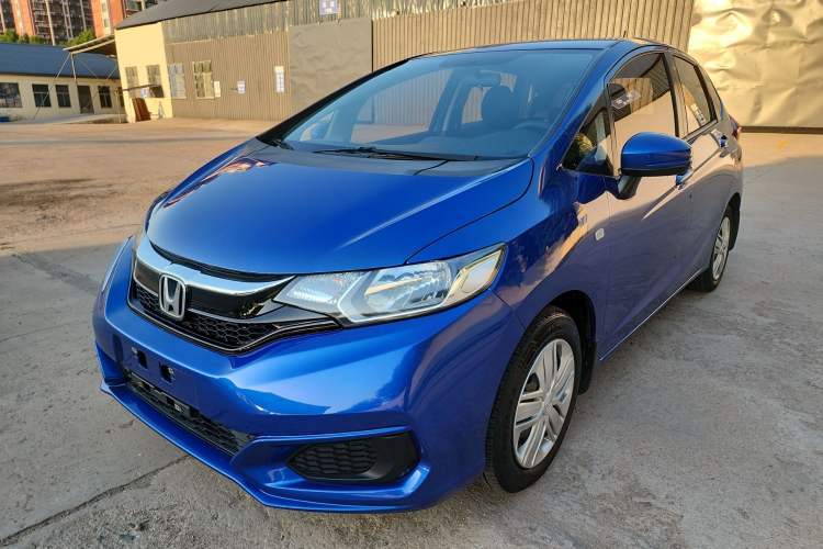 Used Honda Fit 2018 1.5L CVT Comfort Version Guazi used car, China used car export, Used car for sale, Used cars, Cheapest cars for sale