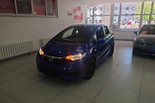 Used Honda Fit 2018 1.5L CVT Comfort Version