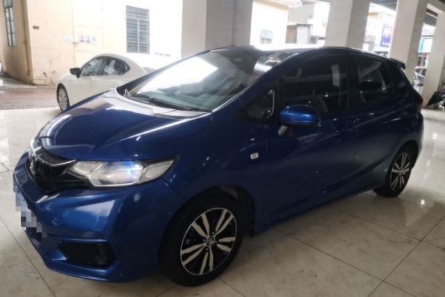 Used Honda Fit 2018 1.5L CVT Comfort Version