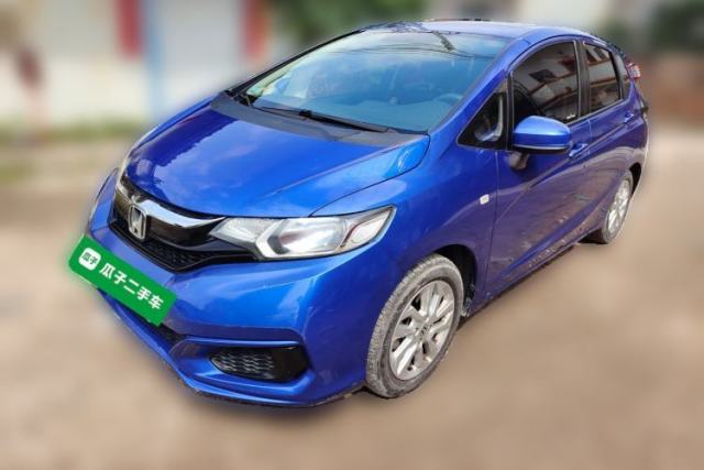 Used Honda Fit 2018 1.5L CVT Comfort Sunroof Version