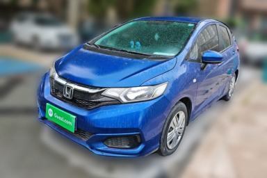 Used Honda Fit 2018 1.5L CVT Comfort Version