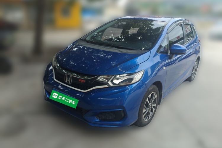 Used Honda Fit 2018 1.5L CVT Comfort Version Guazi used car, China used car export, Used car for sale, Used cars, Cheapest cars for sale