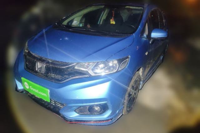 Used Honda Fit 2018 1.5L CVT Trendy Sports Edition