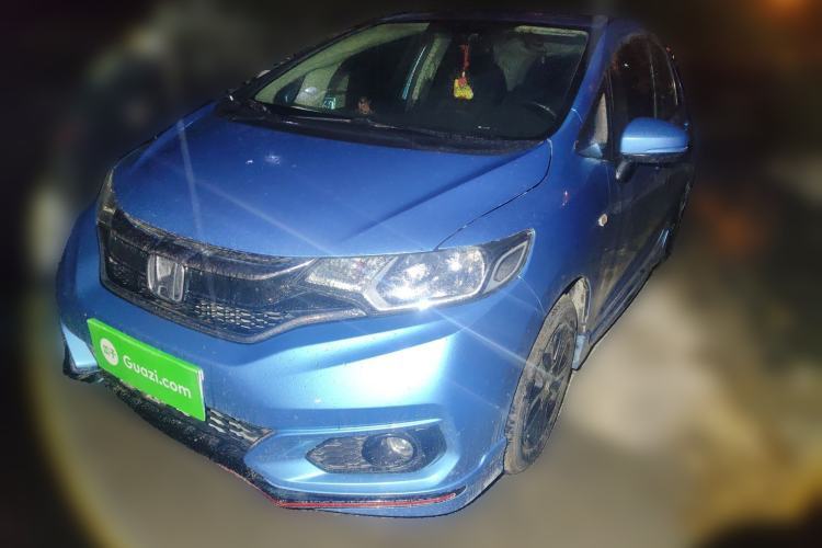 Used Honda Fit 2018 1.5L CVT Trendy Sports Edition Guazi used car, China used car export, Used car for sale, Used  cars, Cheapest cars for sale