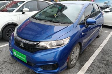Used Honda Fit 2018 1.5L Manual Comfort Version