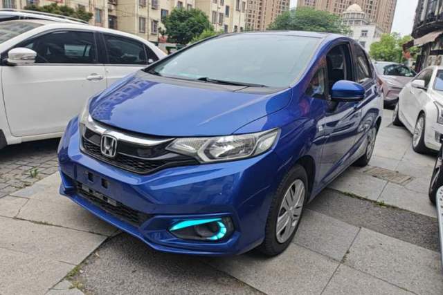 Used Honda Fit 2018 1.5L CVT Comfort Version