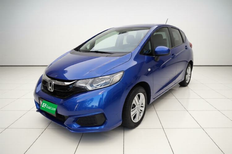 Used Honda Fit 2018 1.5L CVT Comfort Version Guazi used car, China used car export, Used car for sale, Used cars, Cheapest cars for sale