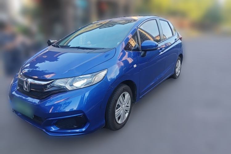 Used Honda Fit 2018 1.5L CVT Comfort Version Guazi used car, China used car export, Used car for sale, Used  cars, Cheapest cars for sale