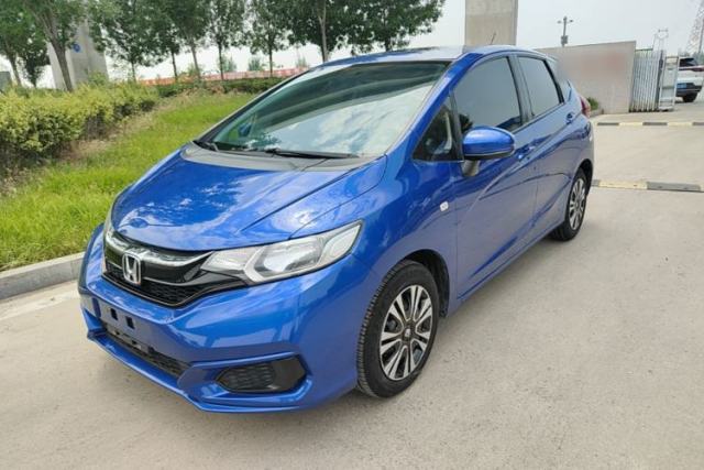 Honda Fit 2018 1.5L CVT Comfort Sunroof Version usado