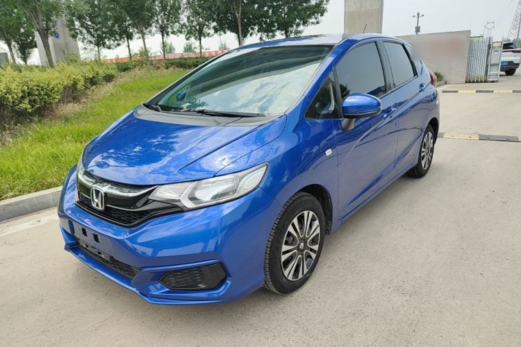 Used Honda Fit 2018 1.5L CVT Comfort Sunroof Version Guazi used car, China used car export, Used car for sale, Used  cars, Cheapest cars for sale