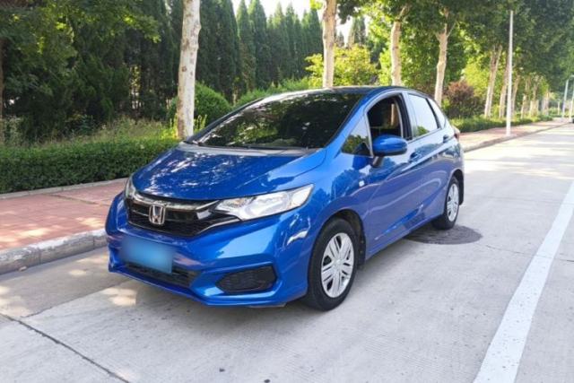 Used Honda Fit 2018 1.5L CVT Comfort Version