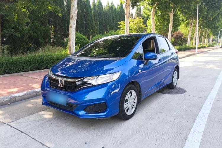 Used Honda Fit 2018 1.5L CVT Comfort Version Guazi used car, China used car export, Used car for sale, Used cars, Cheapest cars for sale