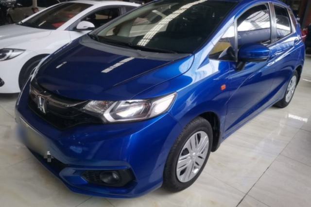 Used Honda Fit 2018 1.5L CVT Comfort Version