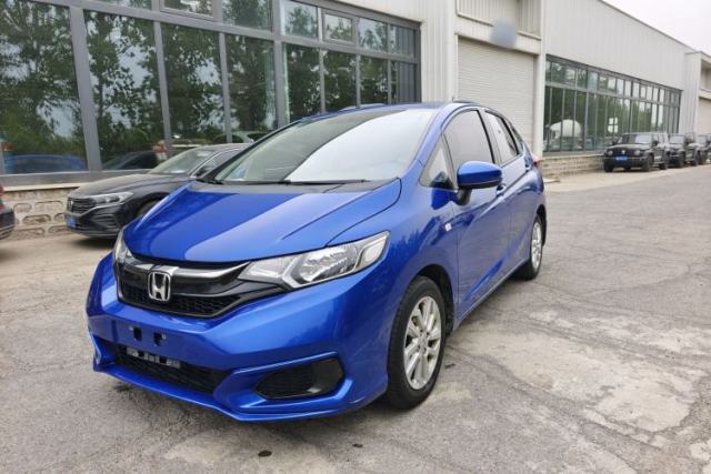 Ojetý Honda Fit 2018 1.5L CVT Comfort Sunroof Version