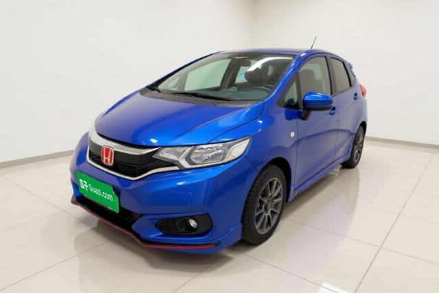 Honda Fit 2018 1.5L CVT Trendy Run+ Edition usado