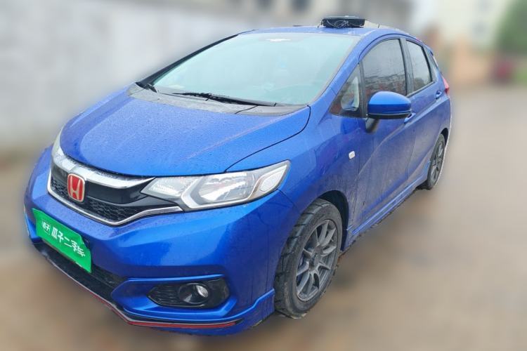 Used Honda Fit 2018 1.5L CVT Trendy Run+ Edition Guazi used car, China used car export, Used car for sale, Used  cars, Cheapest cars for sale