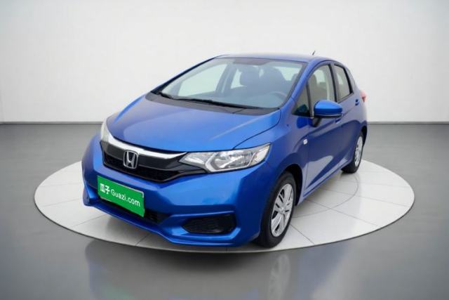 Ojetý Honda Fit 2018 1.5L CVT Comfort Version