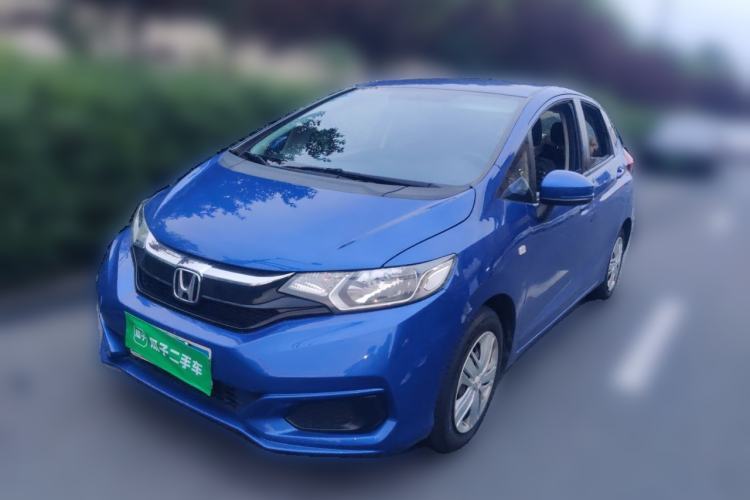 Used Honda Fit 2018 1.5L CVT Comfort Version Guazi used car, China used car export, Used car for sale, Used cars, Cheapest cars for sale