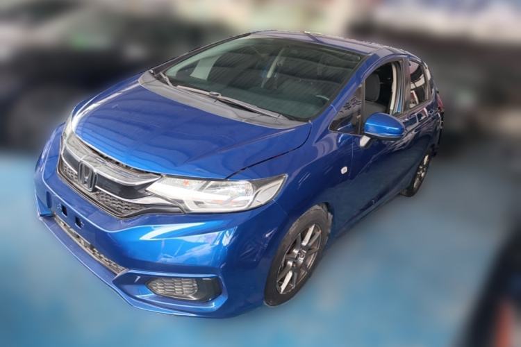 Used Honda Fit 2018 1.5L Manual Comfort Version Guazi used car, China used car export, Used car for sale, Used  cars, Cheapest cars for sale