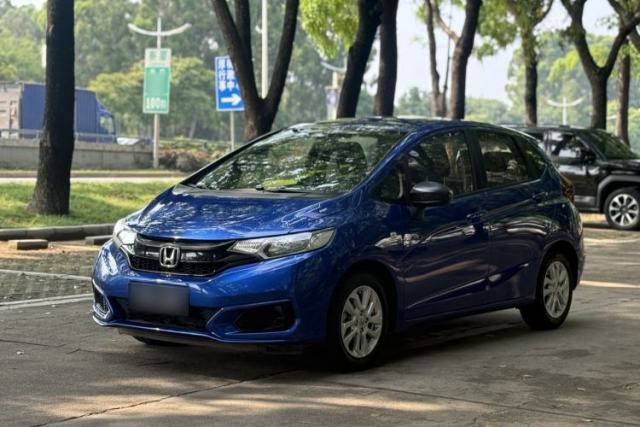 Ojetý Honda Fit 2018 1.5L CVT Comfort Version
