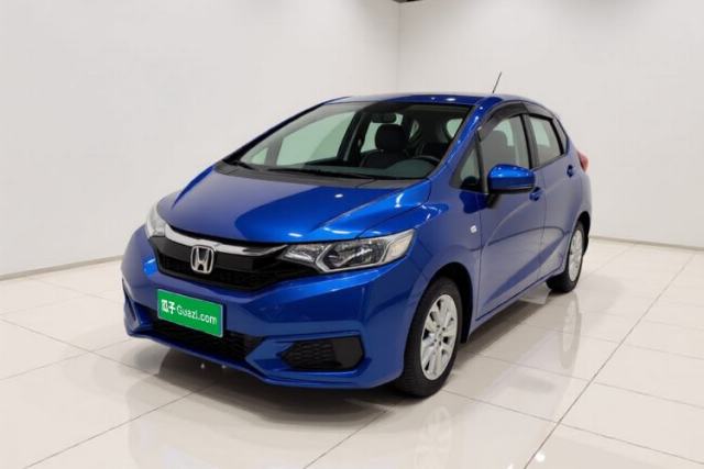 Ojetý Honda Fit 2018 1.5L CVT Comfort Sunroof Version
