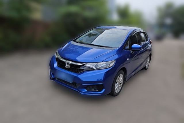 Used Honda Fit 2018 1.5L CVT Comfort Sunroof Version