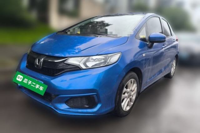 Ojetý Honda Fit 2018 1.5L CVT Comfort Sunroof Version