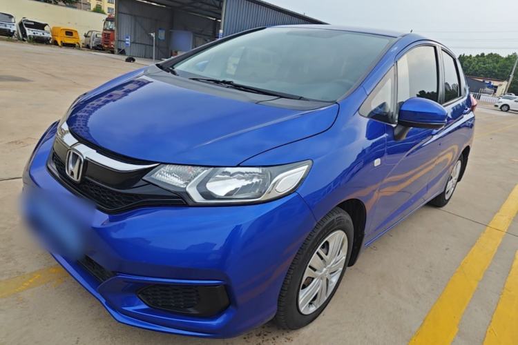 Used Honda Fit 2018 1.5L CVT Comfort Version Guazi used car, China used car export, Used car for sale, Used  cars, Cheapest cars for sale