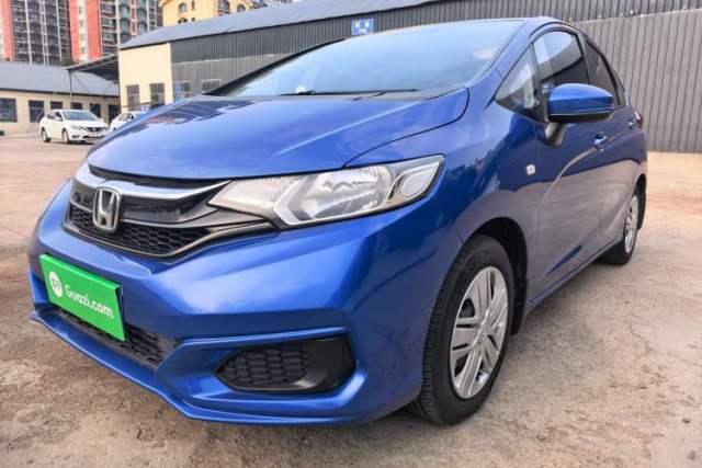 Used Honda Fit 2018 1.5L CVT Comfort Version