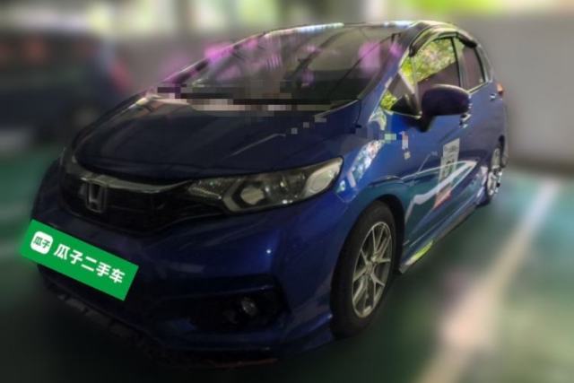 Honda Fit 2018 1.5L Manual Comfort Version usado