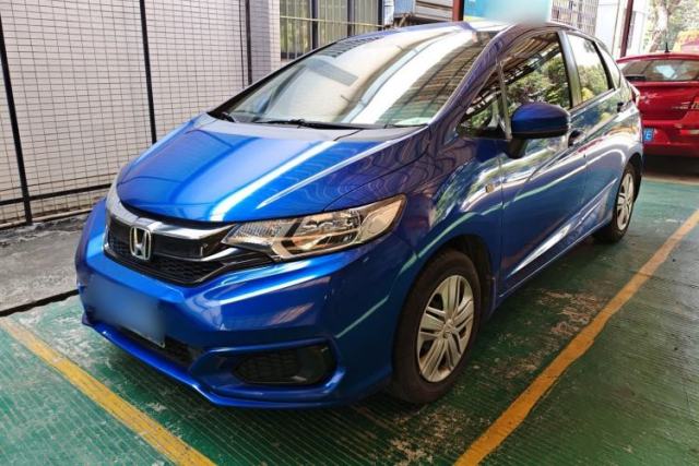 Used Honda Fit 2018 1.5L CVT Comfort Version