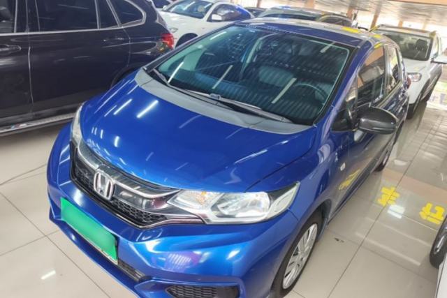 Used Honda Fit 2018 1.5L CVT Comfort Version