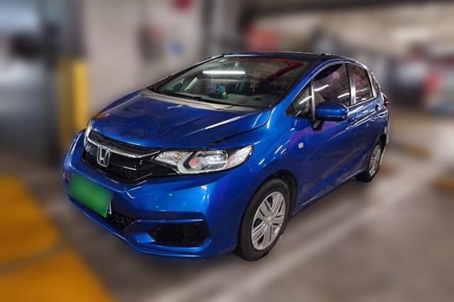 Used Honda Fit 2018 1.5L CVT Comfort Version
