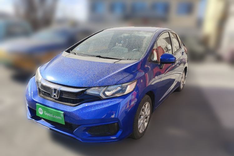 Used Honda Fit 2018 1.5L CVT Comfort Sunroof Version Guazi used car, China used car export, Used car for sale, Used cars, Cheapest cars for sale