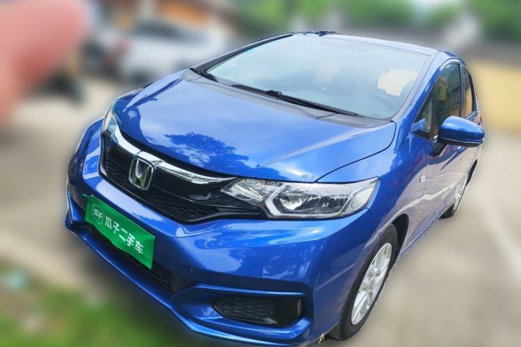 Used Honda Fit 2018 1.5L CVT Comfort Sunroof Version Guazi used car, China used car export, Used car for sale, Used  cars, Cheapest cars for sale