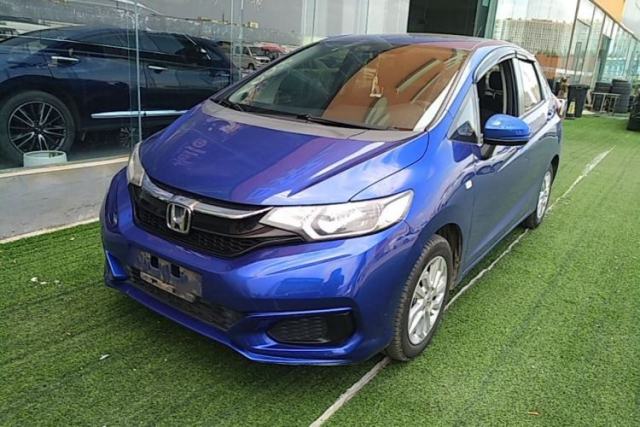 Ojetý Honda Fit 2018 1.5L CVT Comfort Sunroof Version