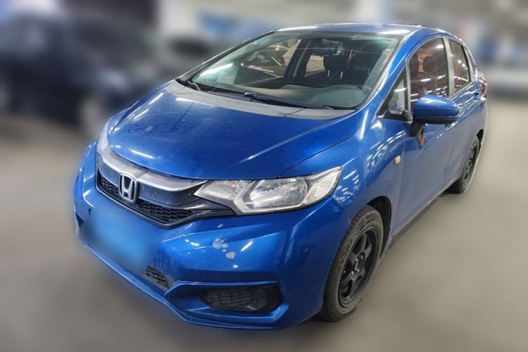 Used Honda Fit 2018 1.5L CVT Comfort Version Guazi used car, China used car export, Used car for sale, Used Honda cars, Cheapest cars for sale