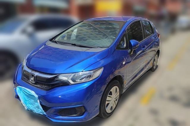 Used Honda Fit 2018 1.5L CVT Comfort Version