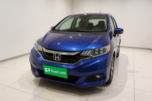 Honda Fit 2018 1.5L CVT Comfort Sunroof Version usado