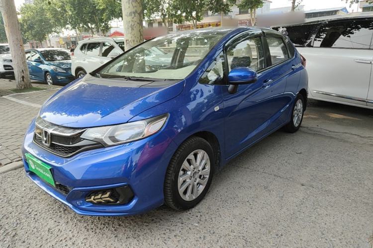 Used Honda Fit 2018 1.5L CVT Comfort Sunroof Version Guazi used car, China used car export, Used car for sale, Used  cars, Cheapest cars for sale