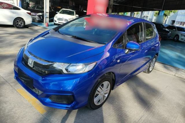 Used Honda Fit 2018 1.5L CVT Comfort Version