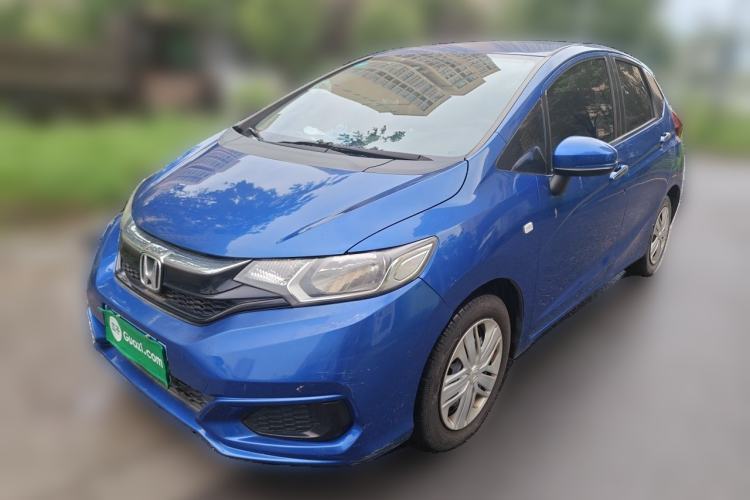 Used Honda Fit 2018 1.5L CVT Comfort Version Guazi used car, China used car export, Used car for sale, Used  cars, Cheapest cars for sale