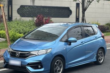Used Honda Fit 2018 1.5L CVT Trendy Run+ Edition